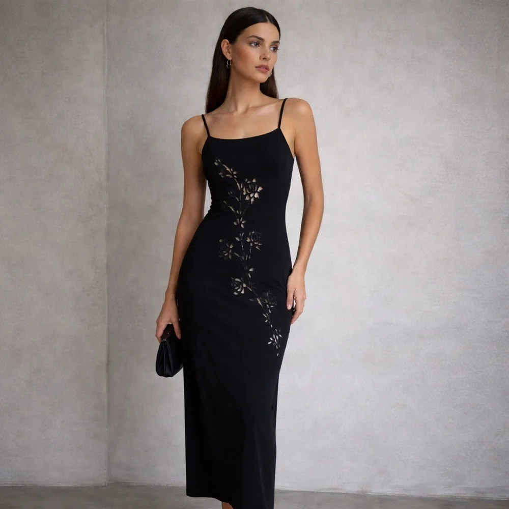 party dresses for women plus size Ruffle Sleeve V-neck Cocktail Bridal – DolphinBanana Pant Waist Size (Inches):40 surplice neckline discounted_price Textured Fabric Paneled Dresser